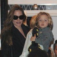 Angelina Jolie takes her children to visit Gwen Stefani | Picture 88171